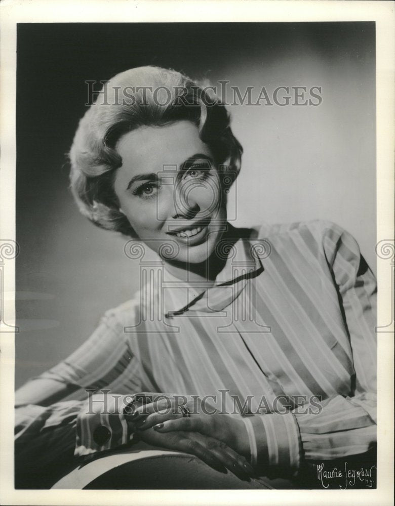 1961, Dr Joyce Brothers Woman Doubleday - RRV20293 - Historic Images