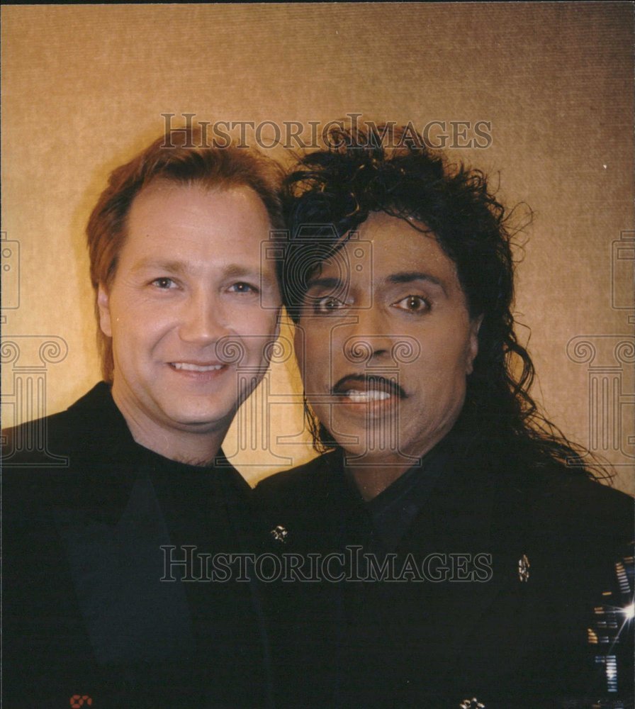1994 American Musician Actor Little Richard - Historic Images