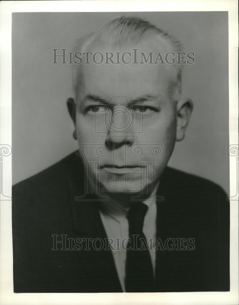 1964, Author Ferdinand Lundberg - RRV20581 - Historic Images