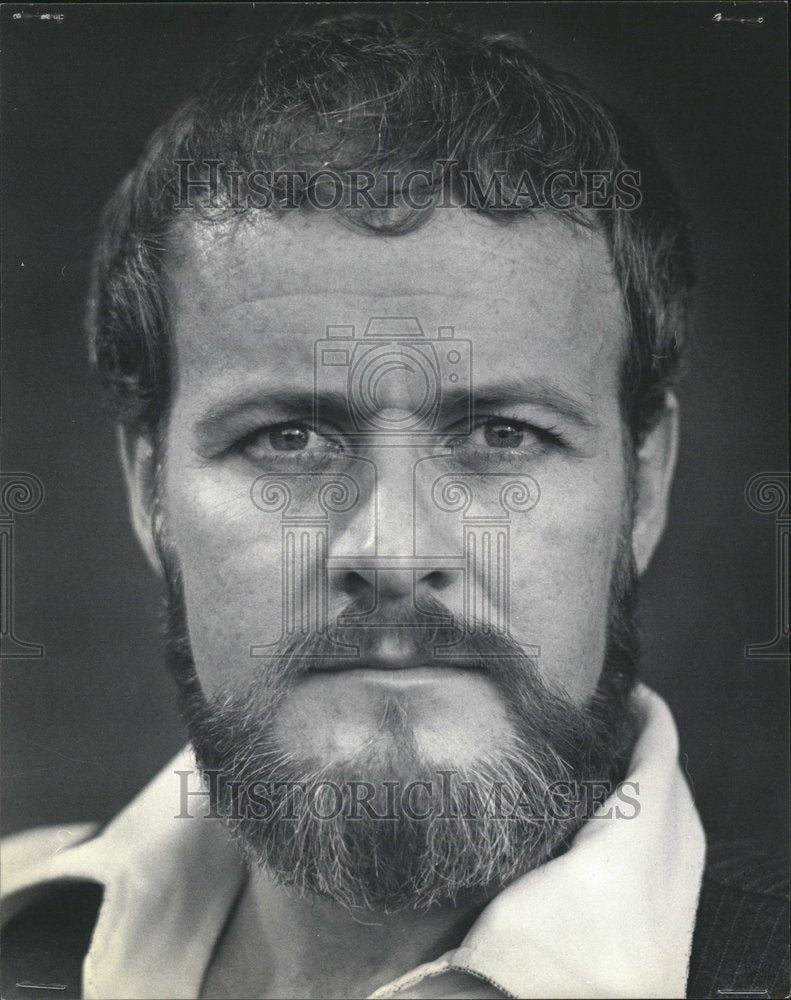 1980 Rod Loomis/Actor/Bill & Teds Adventure - Historic Images