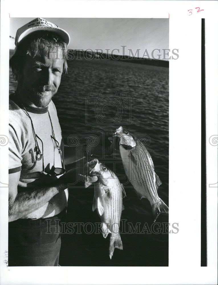 1990 Robin Knox specialist Water program - Historic Images