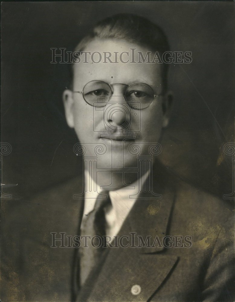 1933 Kenay Huffman Commander American - Historic Images