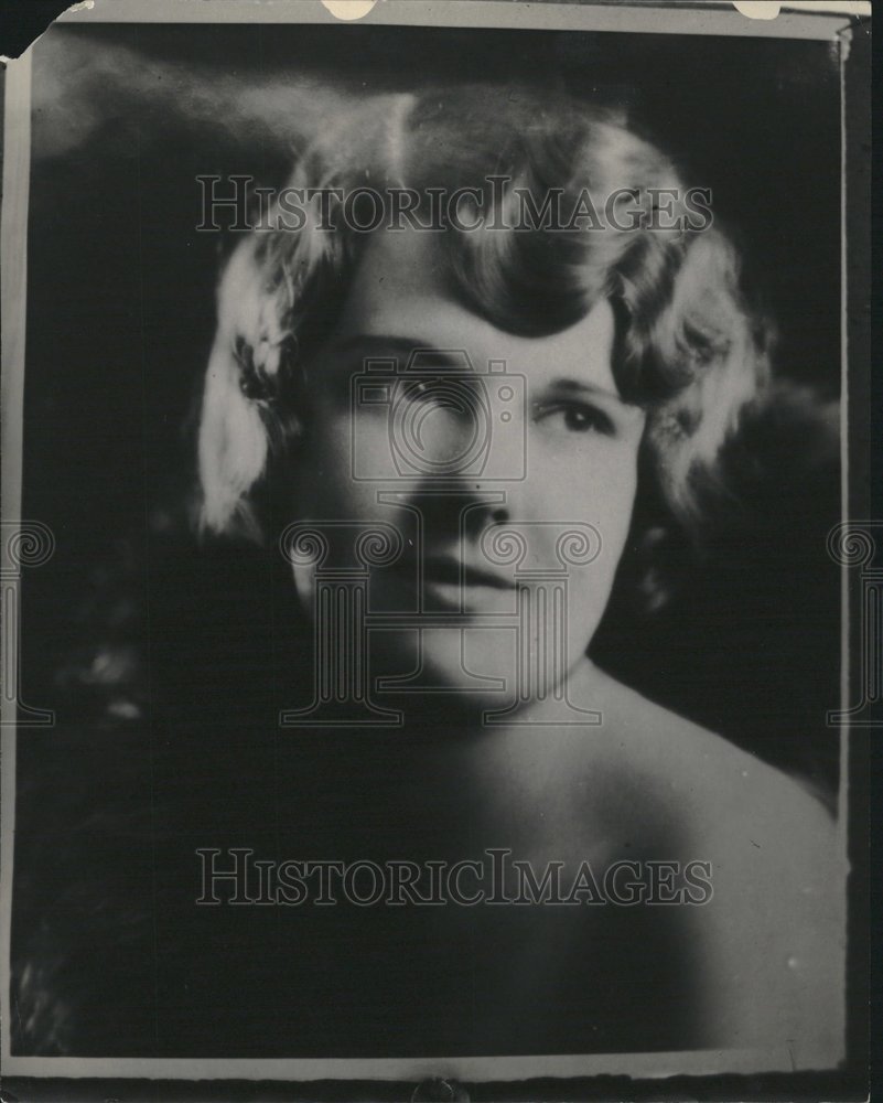 1938, Hazel Hayes - RRV21519 - Historic Images