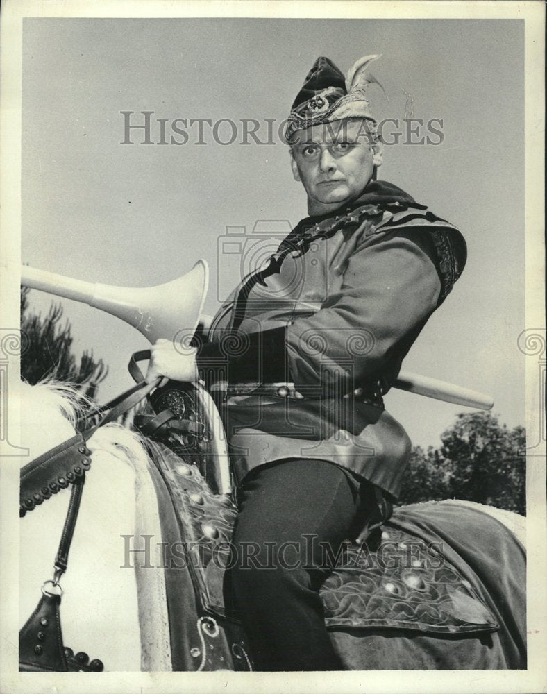 1966, Art Carney - RRV21681 - Historic Images