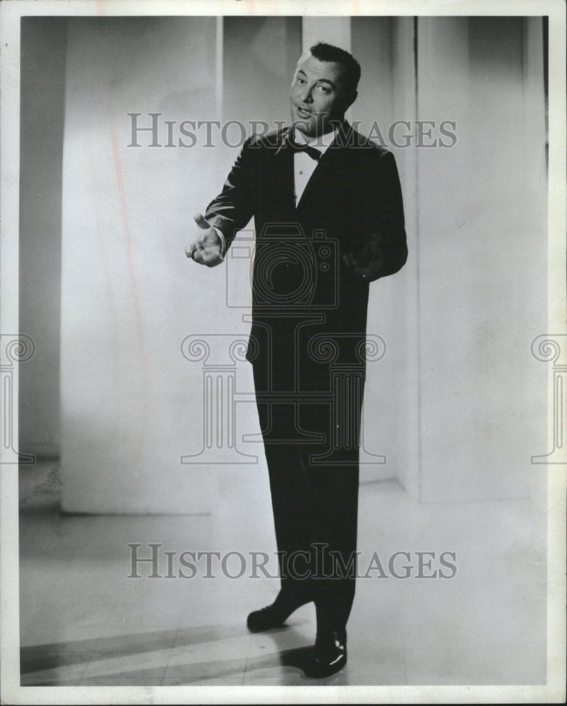 1965 Tony Martin American actor singer pop - Historic Images