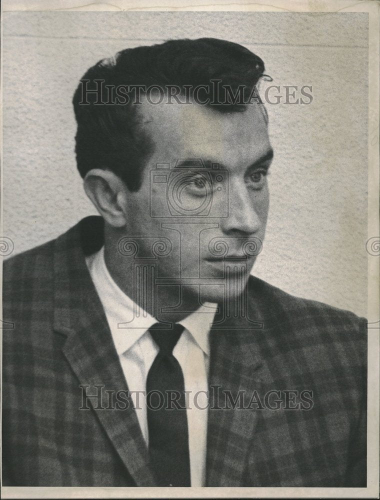 1962 Daniel Lee French Rape Case Attempt - Historic Images