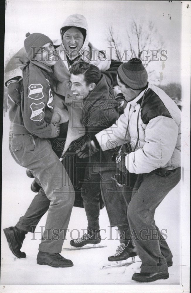 1959 California Leo Freisinger Coach Skater - Historic Images