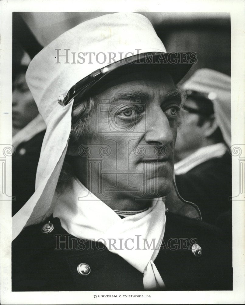 1977 Marty Feldman Digby Last Remake Geste-Historic Images