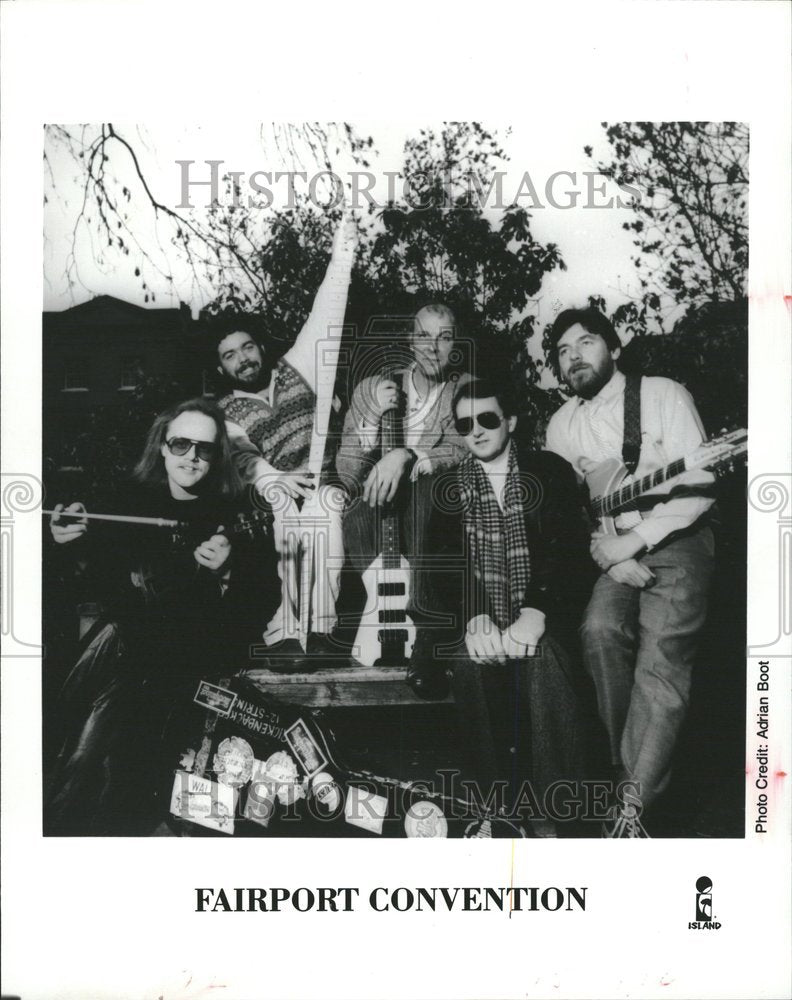 1988 Fairport Convention - Historic Images
