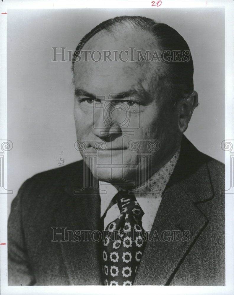 1990 EG Marshall American Actor Lawrence - Historic Images