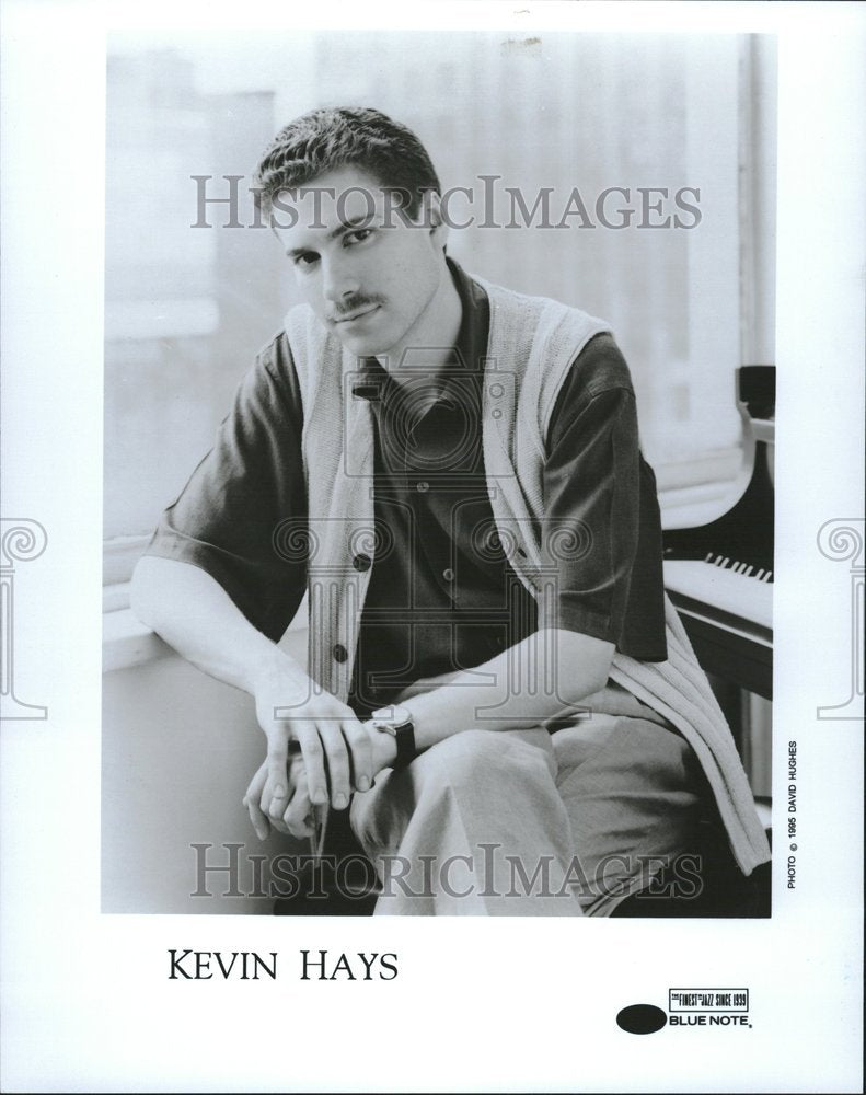 1995 Kevin Hays Jazz Pianist - Historic Images