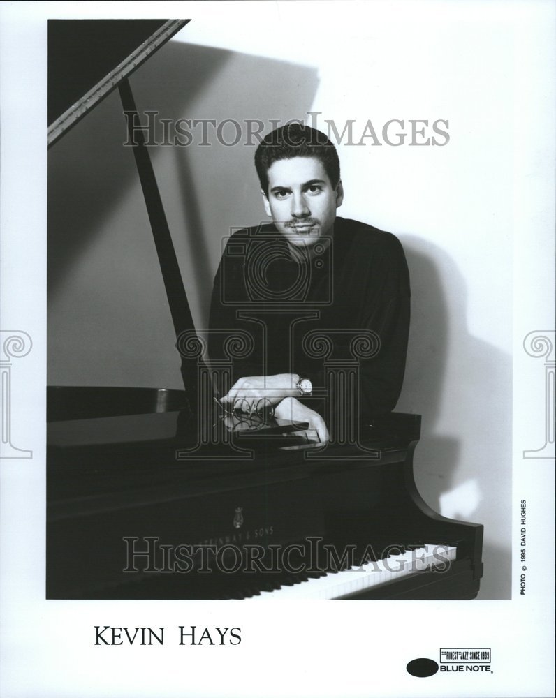 1995 Kevin Hays Musician Jazz Pianist - Historic Images