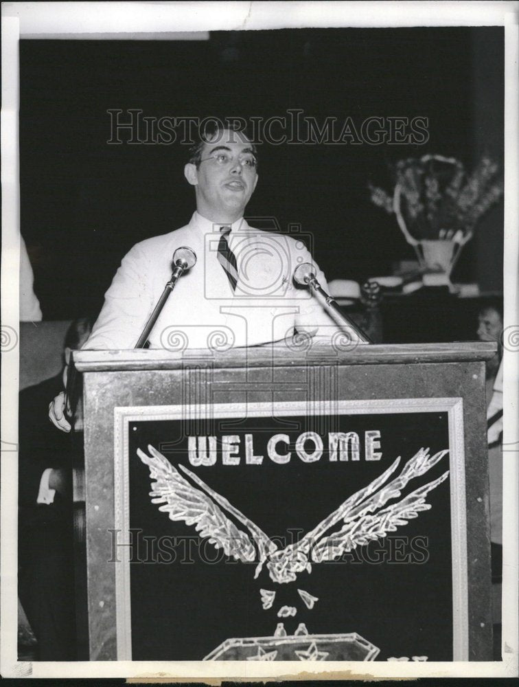 1936, Senator Rush Holt National Union - RRV22257 - Historic Images