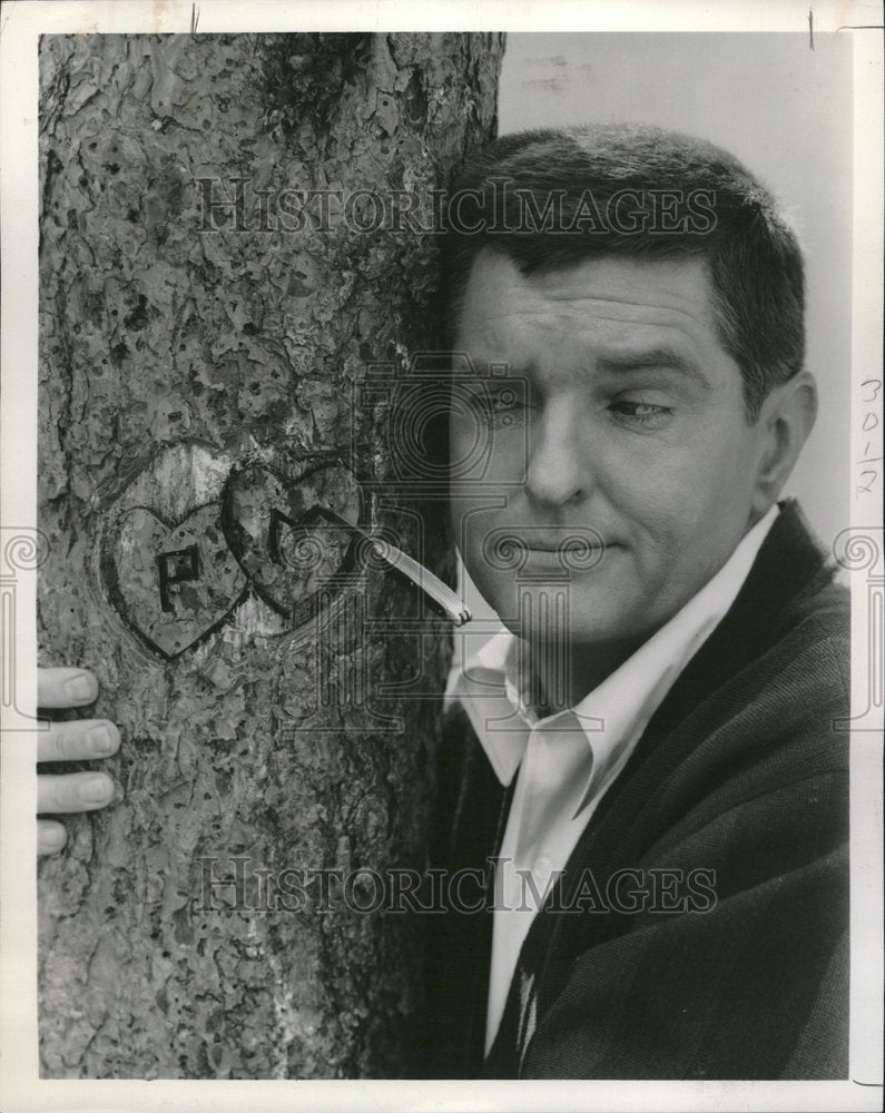 1960 Peter Lind Hayes Entertainer Actor-Historic Images