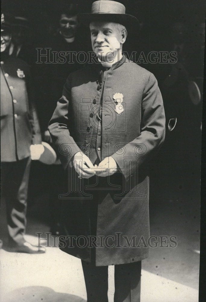 1924 Press Photo Patrick Cardinal Hayes Democratic Conv - Historic Images