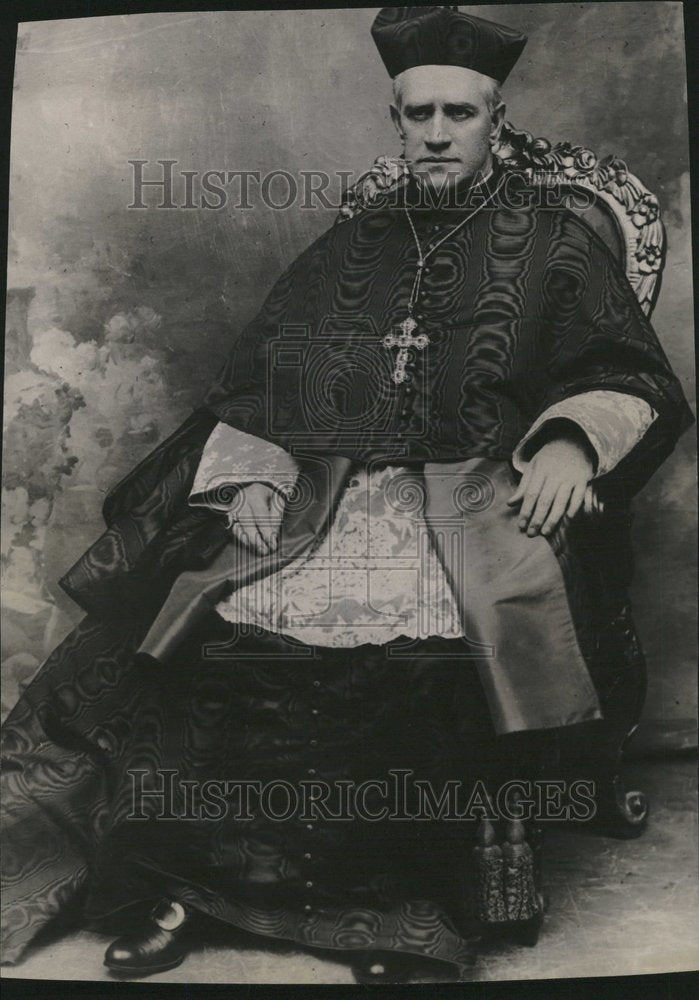 1924, Rome PortraitPatrick Cardinal Hayes NY - RRV22591 - Historic Images