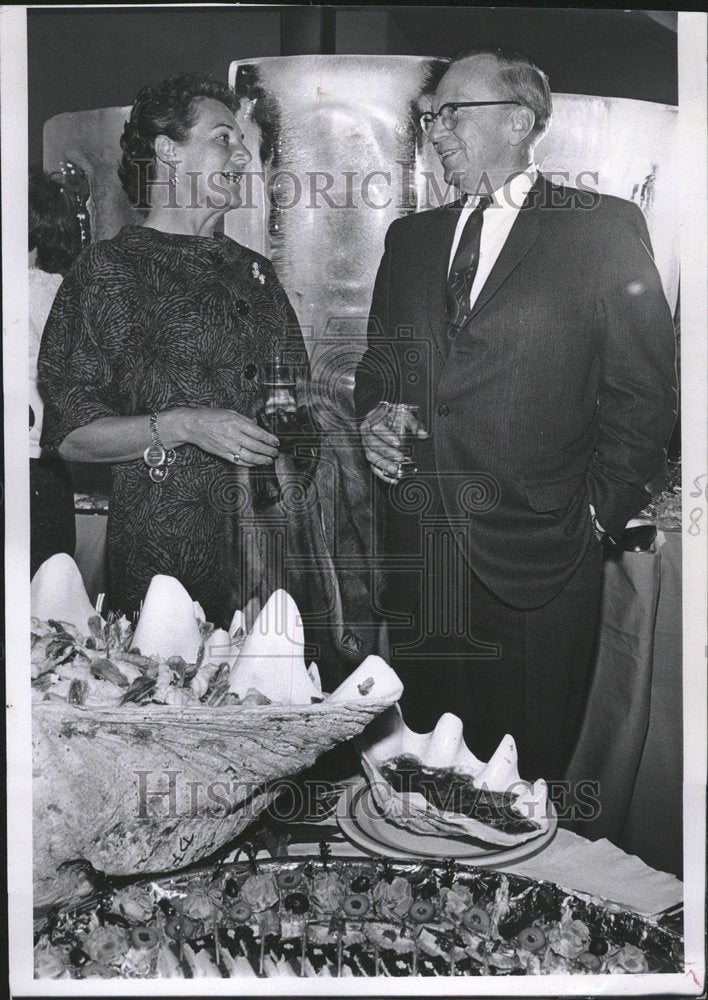 1963 Mrs. George Hayden Fulenwider Party - Historic Images