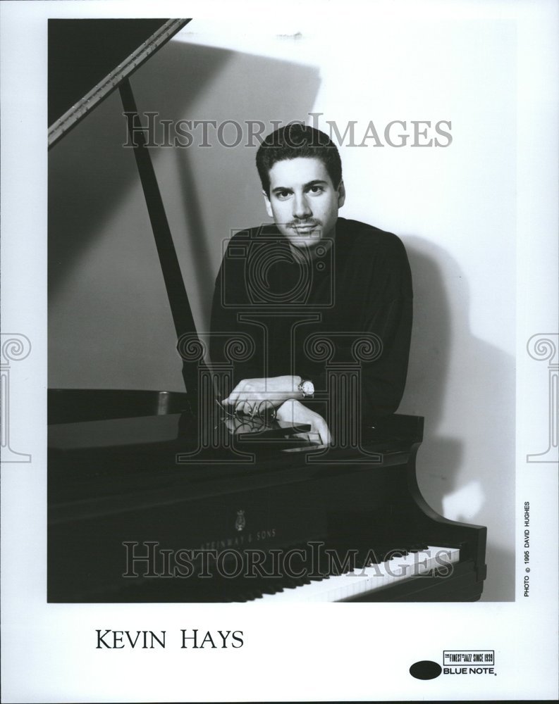 1997 Kevin Hays Jazz Artist - Historic Images