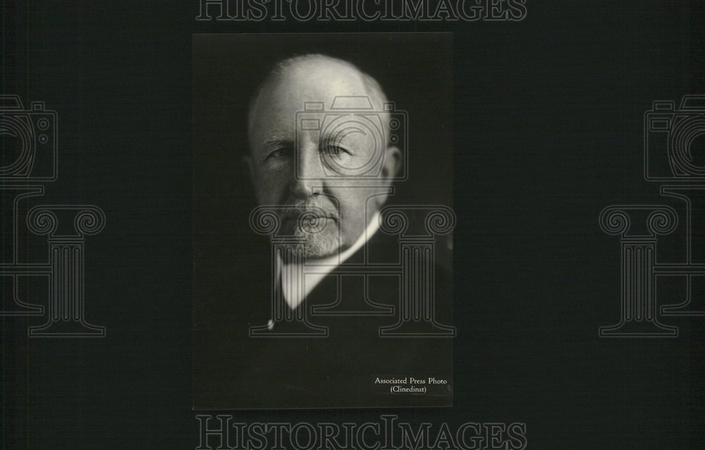 1926 Copy, Frederick H. Gillett Politician - RRV22779 - Historic Images