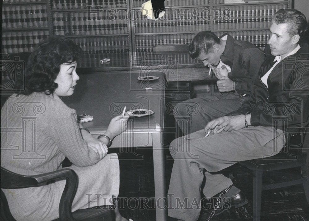 1960 Press Photo Roy Lee Engberg Barbara Kuhn Denver - RRV22855 - Historic Images
