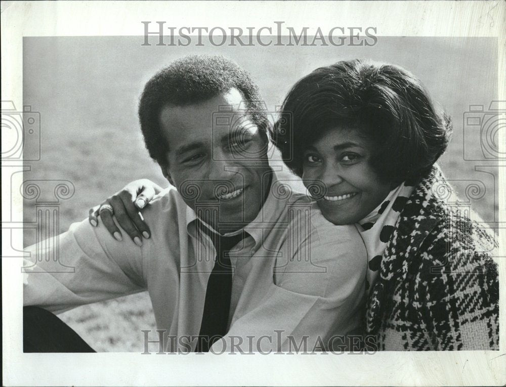 1970 Press Photo Samuel Llyod Haynes Actor Writer - RRV22957 - Historic Images