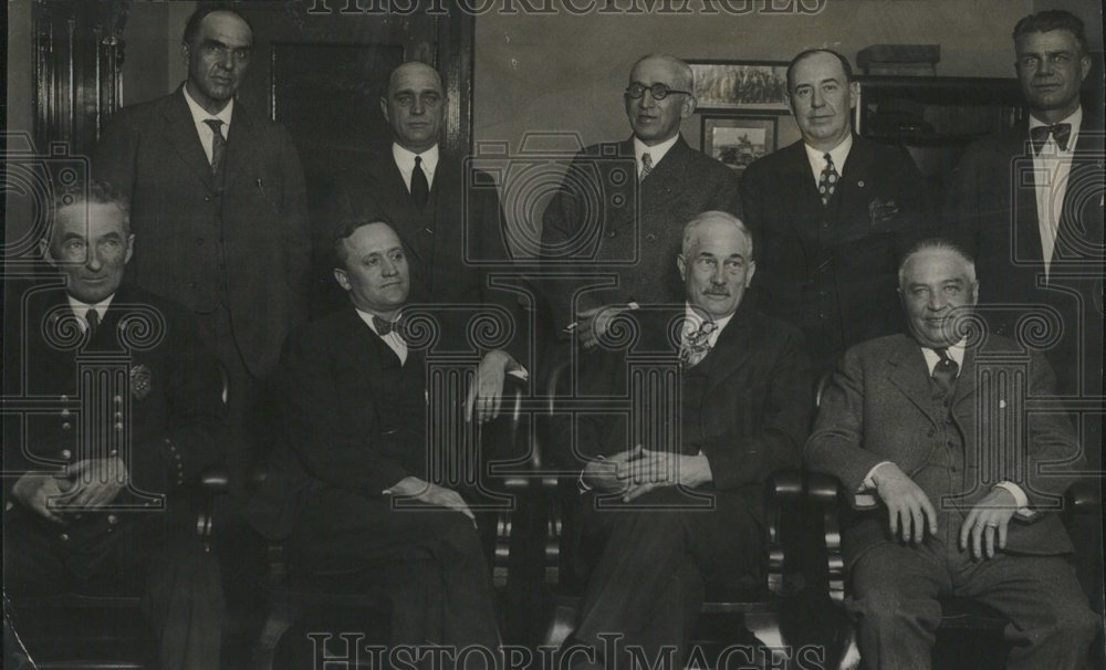 1930, Intl Assoc of Municipal Electricians - RRV22975 - Historic Images