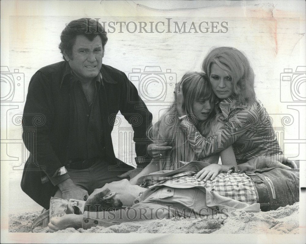 1976, Earl Holliman American Actor Richard - RRV23015 - Historic Images