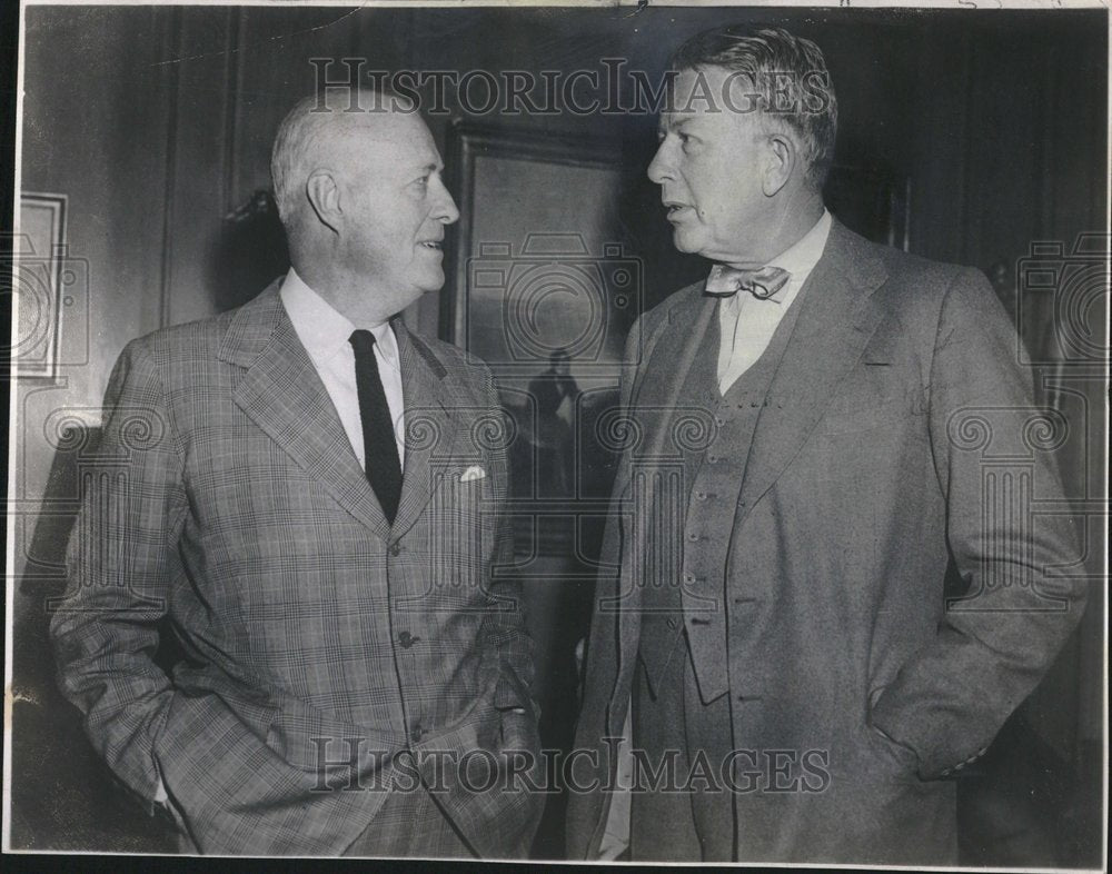 1981 Press Photo Neil McElray National Conference Jews - RRV23103 - Historic Images