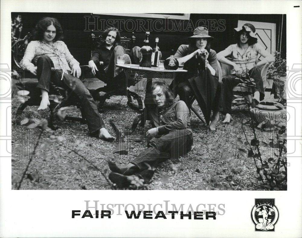 1972 Press Photo Fair Weather - RRV23175 - Historic Images