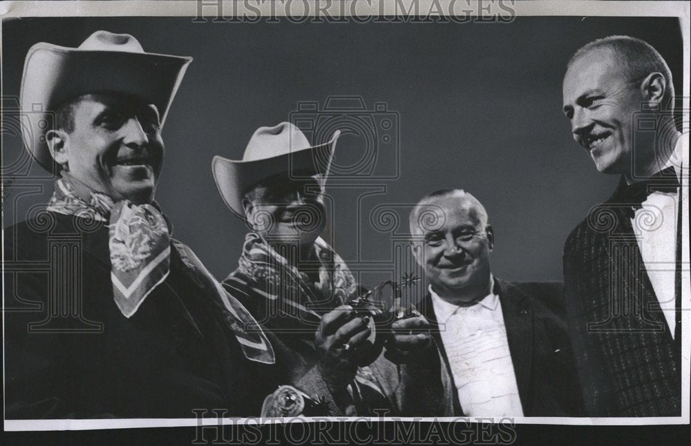 1961, Metropolitan Denver YMCA Bear Stadium - RRV23183 - Historic Images