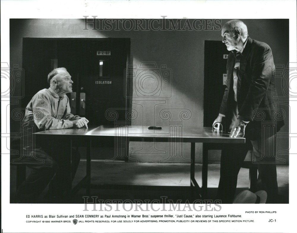 1995 Cause Sullivan Blair Ed Harris Paul - Historic Images
