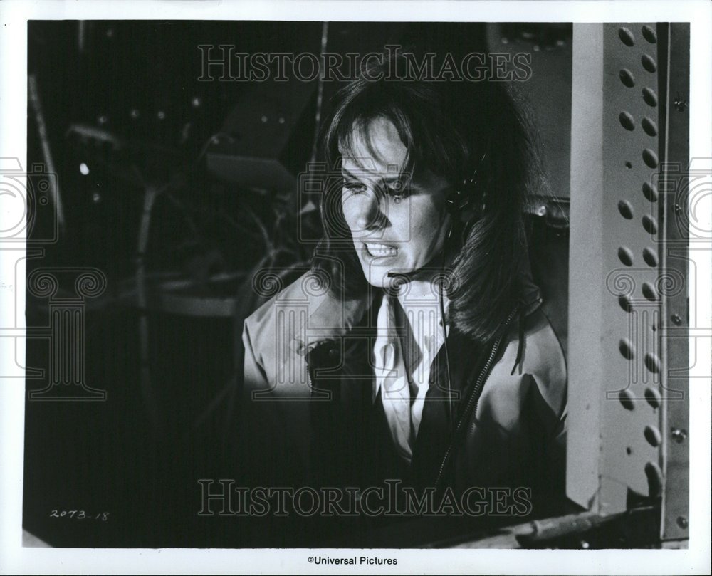 1974 Karen Black Actress Airport 1975 - Historic Images