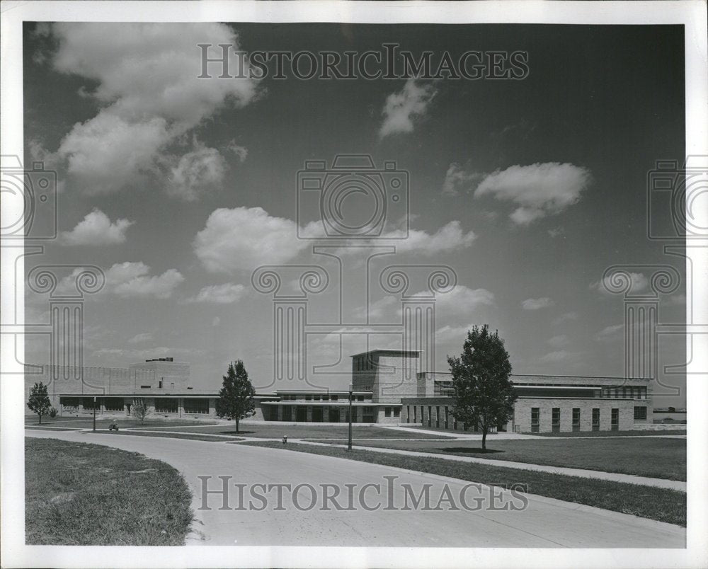 1952, Beep Town High School Boys Picture - RRV23673 - Historic Images