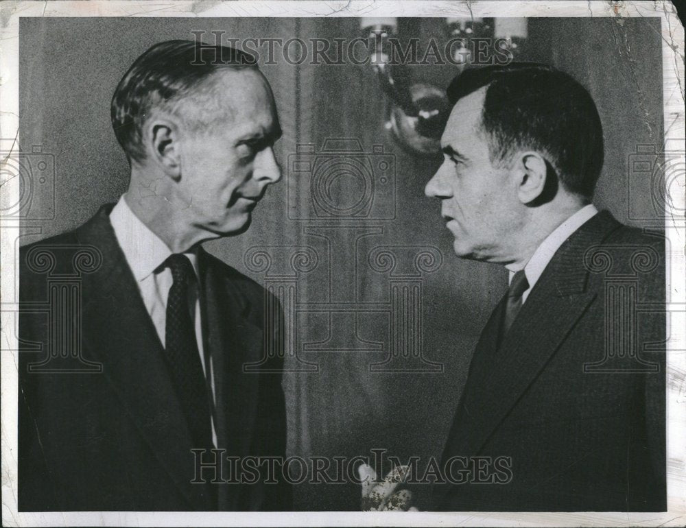 1964 Mrs Alec Douglas Home House Lords PM - Historic Images