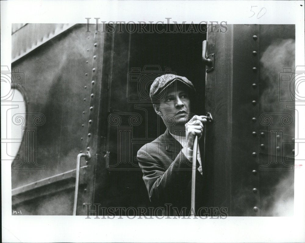 1989 Press Photo Christopher Cooper American Film Actor - Historic Images