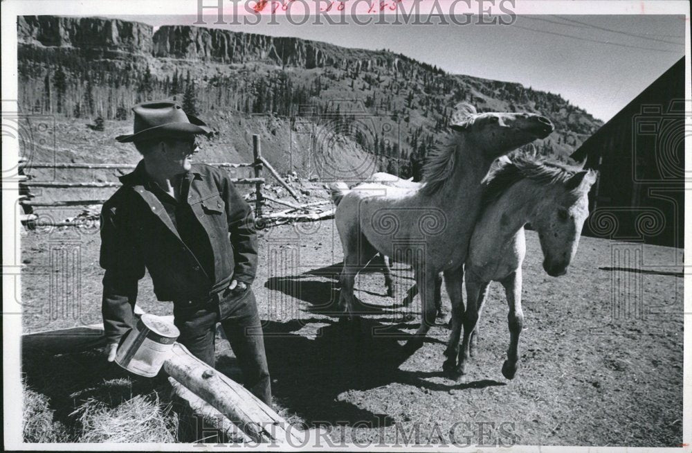 1974 Ralph Conkey Hunter Fisherman Joyrider - Historic Images