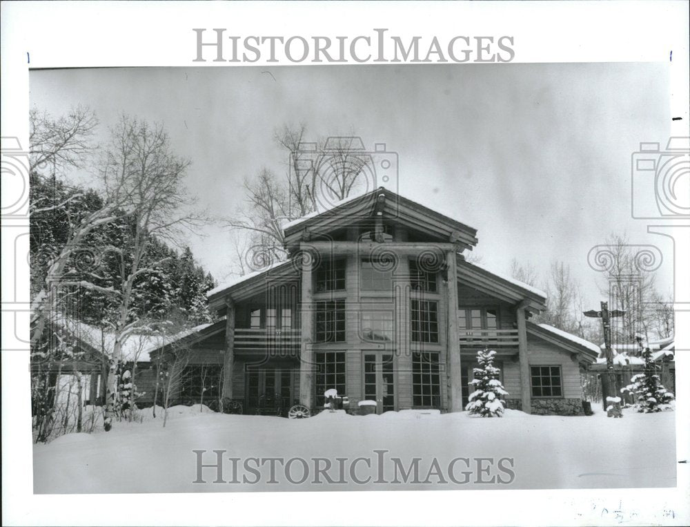1990 Steve Conger Homes - Historic Images
