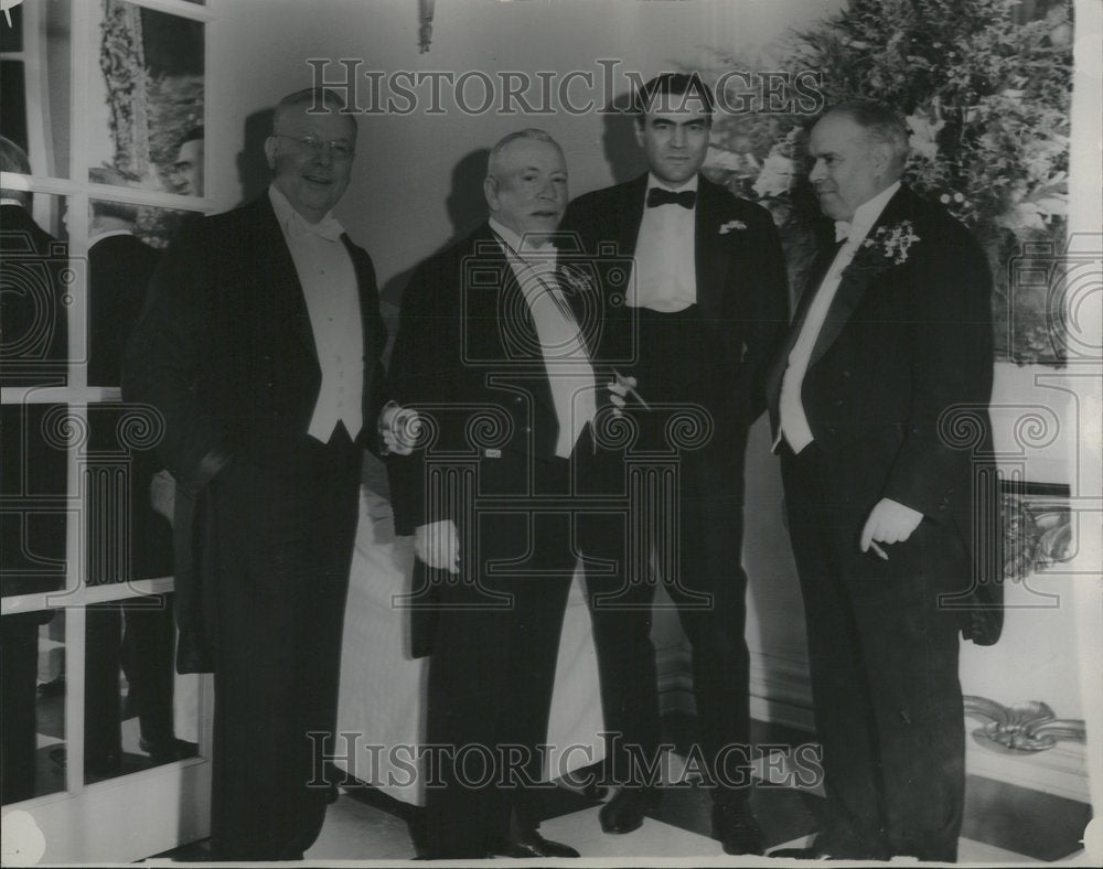 1935 James Burger LC Phipps WMV Hodges - Historic Images