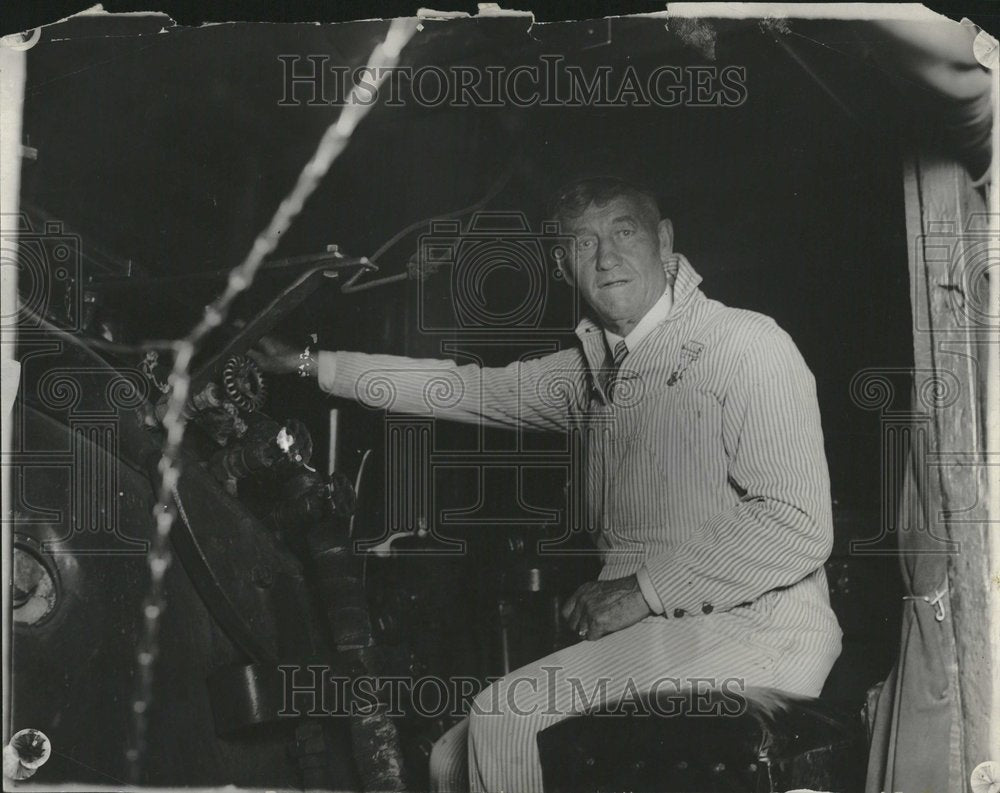 1927, Gallager person Dempsey Tunney fight - RRV24499 - Historic Images