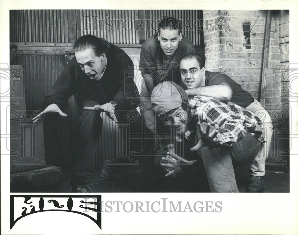 1995 Loughlin Garvey Derhak Amico Schnier - Historic Images