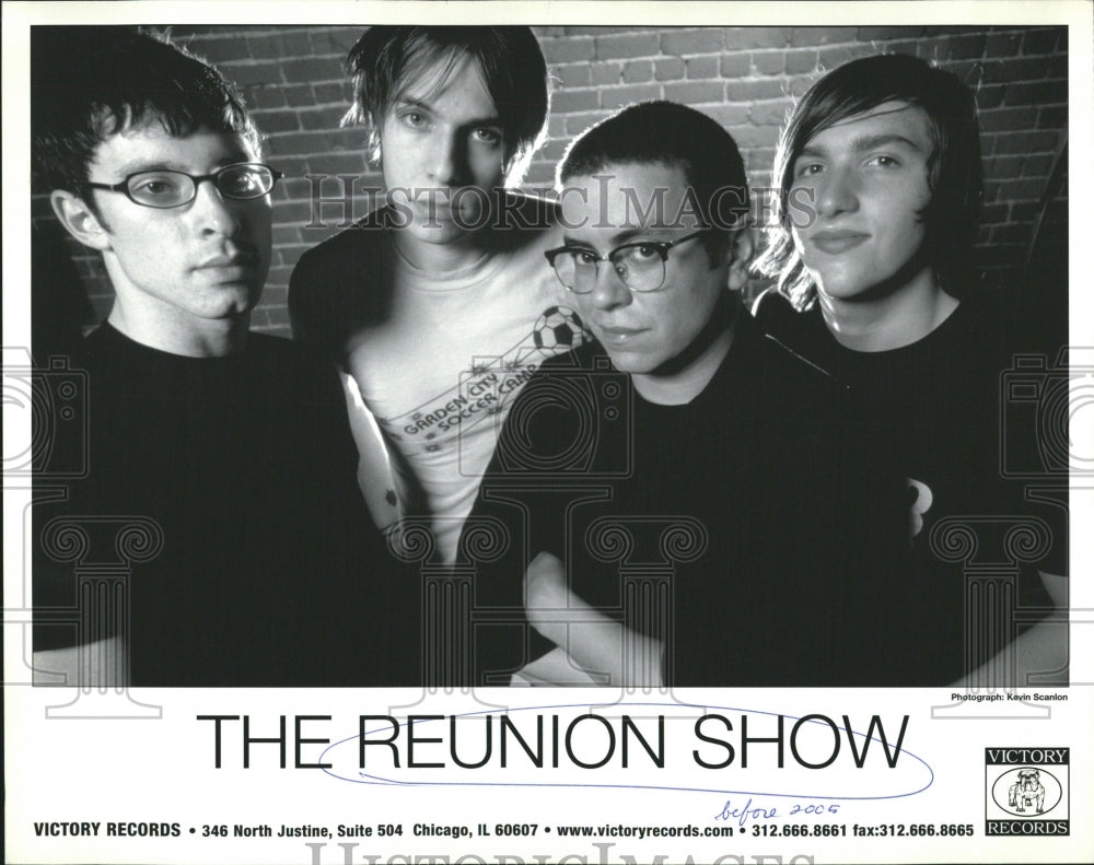 2005 Reunion Show - Historic Images