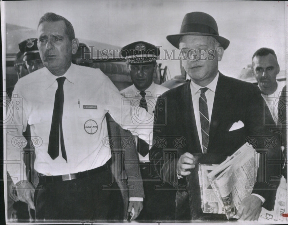 1962 James Donovan Attorney General - Historic Images