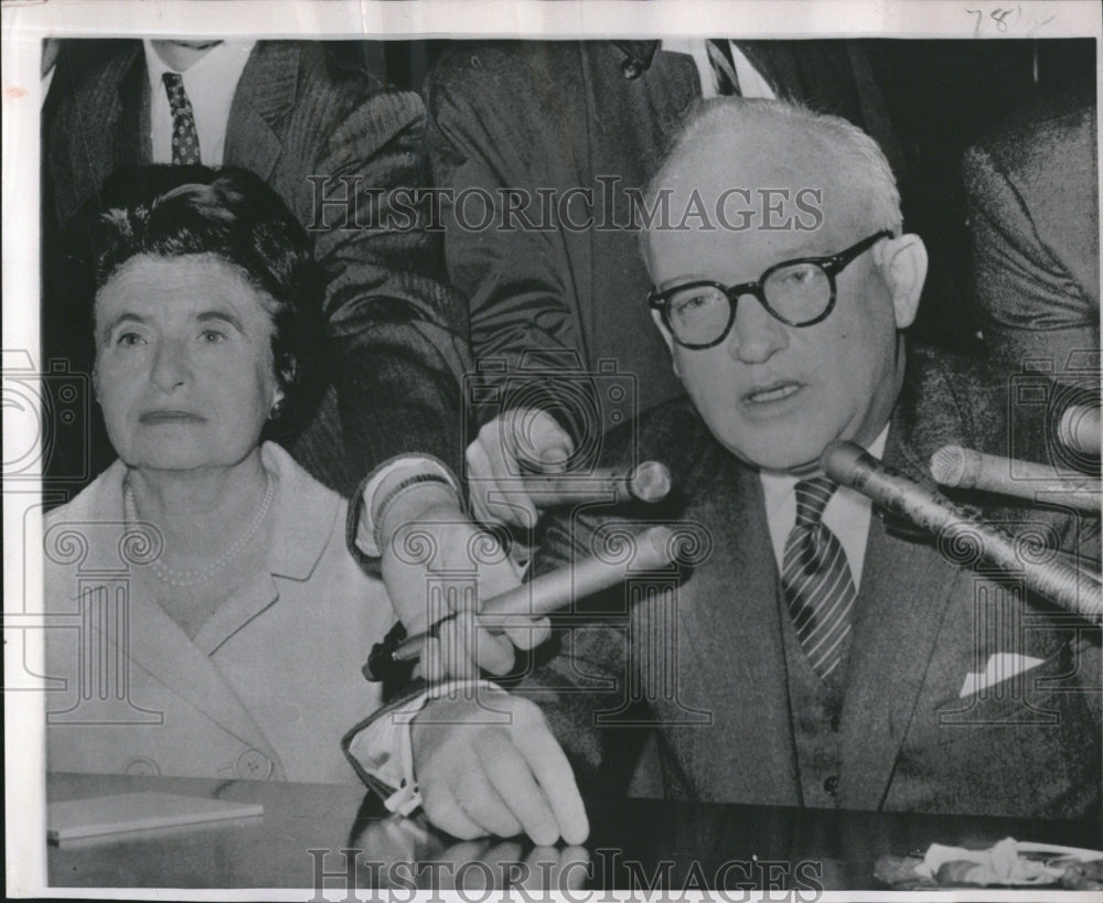 1964 NYC School Board Donovan &amp; Shapiro - Historic Images