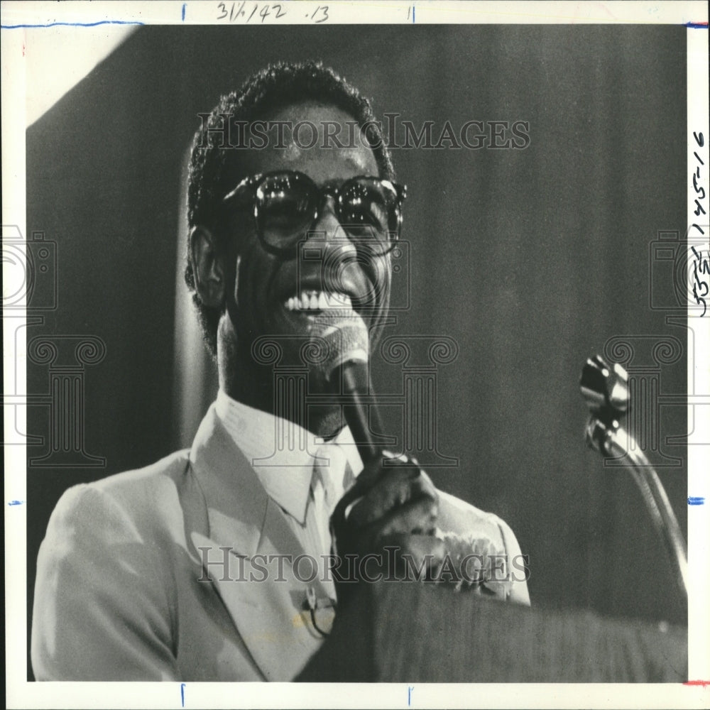 1984 Al Green Gospel Soul Singer Preacher - Historic Images