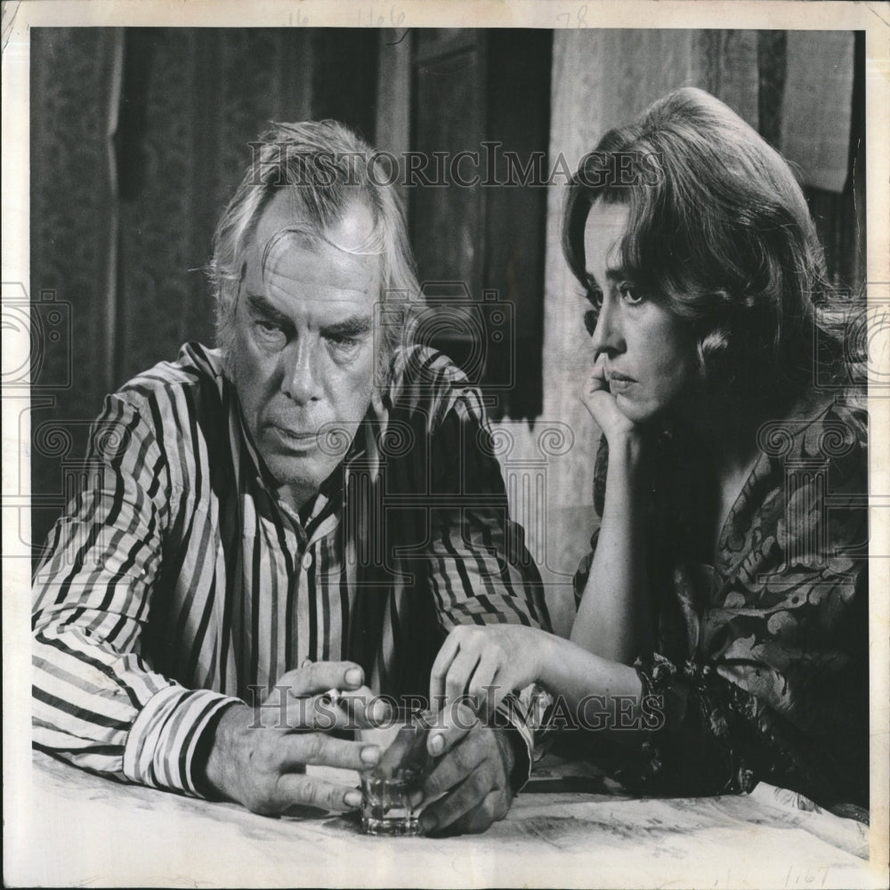 1970 Actor Lee Marvin - Historic Images