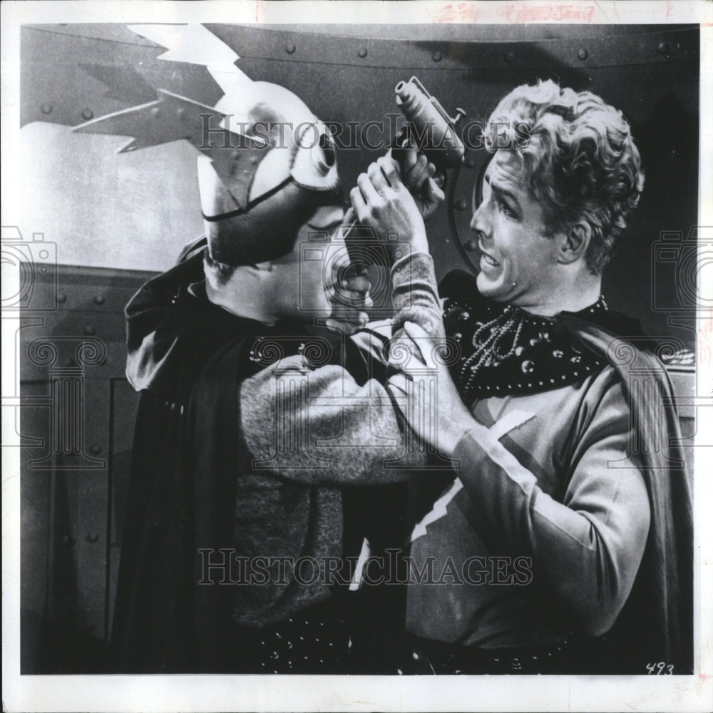 1973 Buster Crabbe Flash Gordon-Historic Images