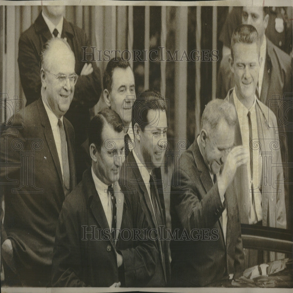 1967 Press Photo Soviet Premier Kosygin New York City - RRV27345 - Historic Images