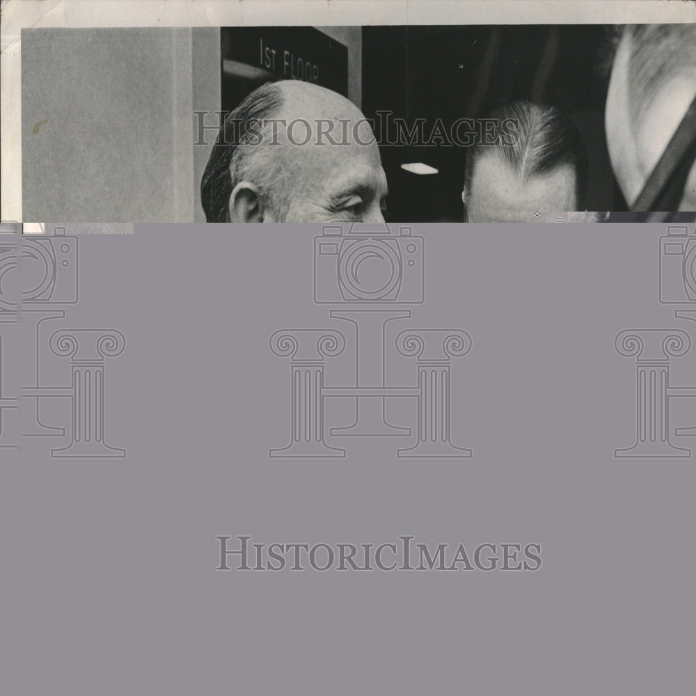 1967 Press Photo Picture of a Senator - RRV27451 - Historic Images