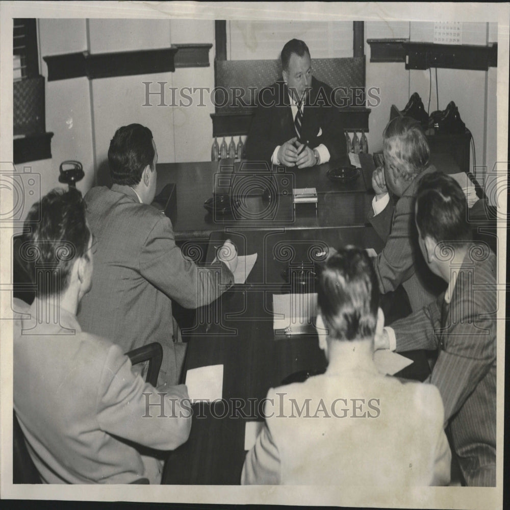 1951 Press Photo Michael Disalle - RRV27489 - Historic Images