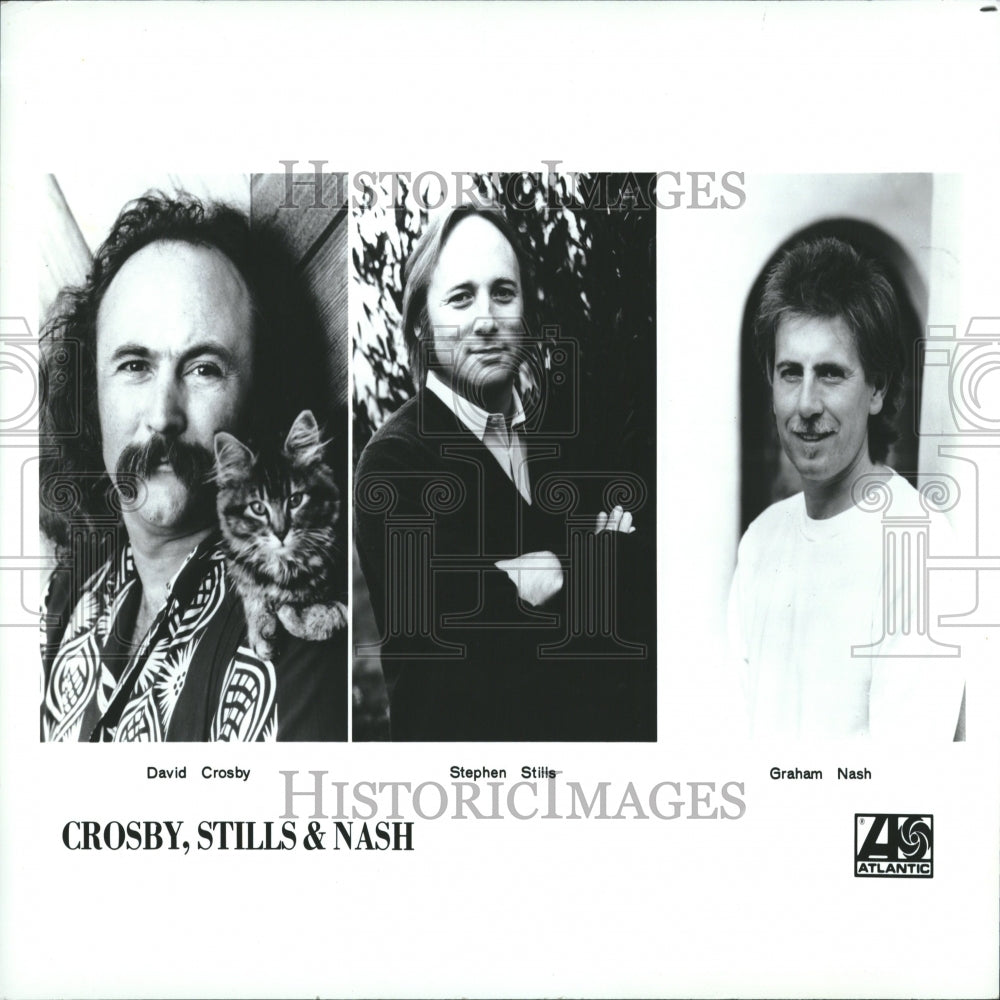 1982 Press Photo Cross Stills &amp; Nash/Folk Rock Music - RRV27563- Historic Images